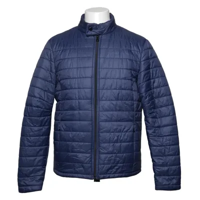 Lightweight jacket (Blue) from Grand Frank Polyamide, Polyester