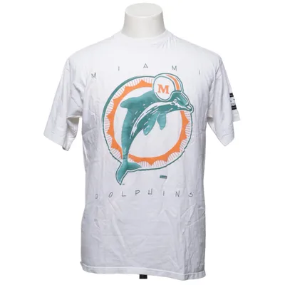 T-shirt (Wit) van Starter Katoen