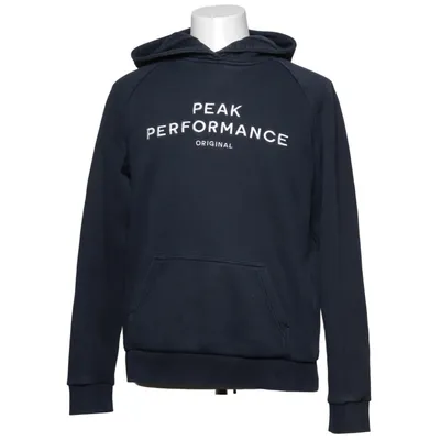 Hoodie (Blue) from Peak Performance
