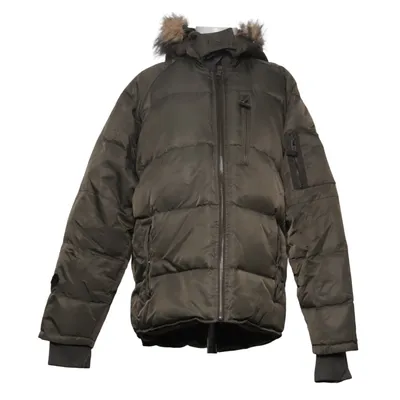 Winter jacket (Green) from Xdye Polyamide, Polyester