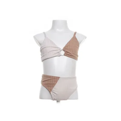 Bikini (Wit, Beige) van Shein