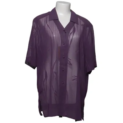 Chemise à manches courtes (Exclusiv) de Erfo Polyester, Viscose