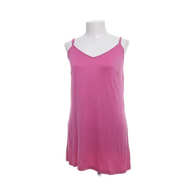 Klänning (Rosa) från Plain Vanilla Polyester, Viskos