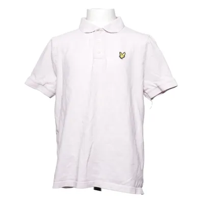 Polo shirt (Pink) from Lyle & Scott Cotton, Elastane