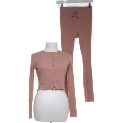 Set (Roze) van H&M Katoen, Elastaan