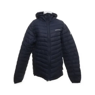 Windjack (Blauw) van Peak Performance Dons, Polyamide