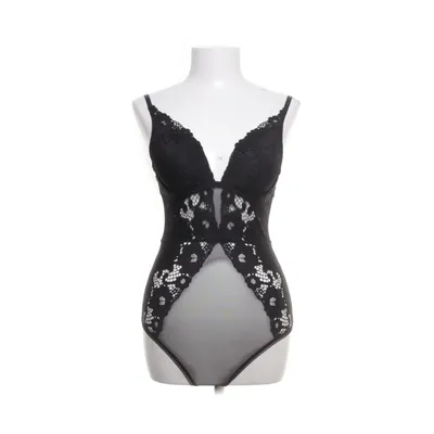 Underklädesbody (Svart) från H&M Polyamid, Elastan