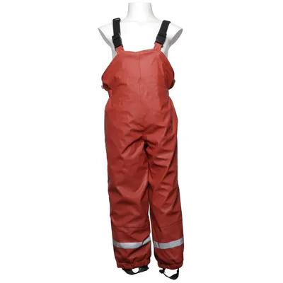 Pantalon imperméable (Rouge) de Pax Polyester