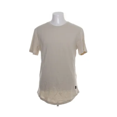 T-shirt (ONSMATT LONGY SS TEE NOOS) fra Only & Sons Bomuld
