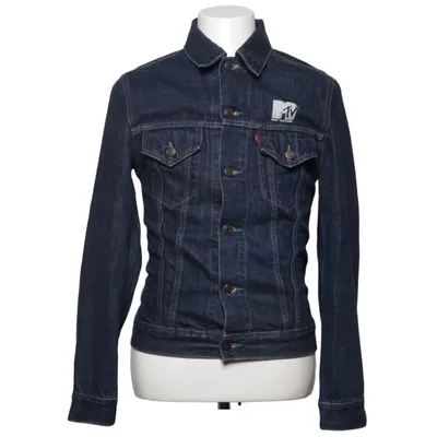 Denimjakke (70500 04) fra Levi Strauss & Co Bomuld