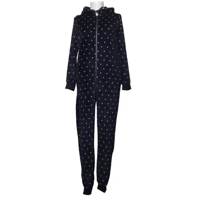 Onesie (Blue, White) from VRS Woman Polyester