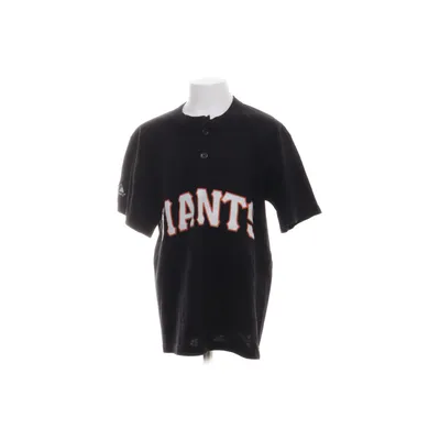 T-shirt (Svart) från Majestic Bomull, Polyester