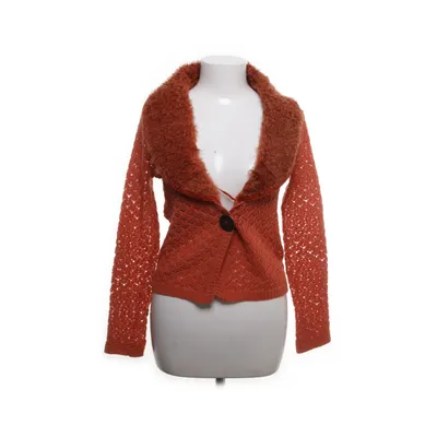 Cardigan (Orange) from Bottega Nylon, Wool