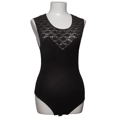 Body (Svart) från Underprotection Bambu, Elastan