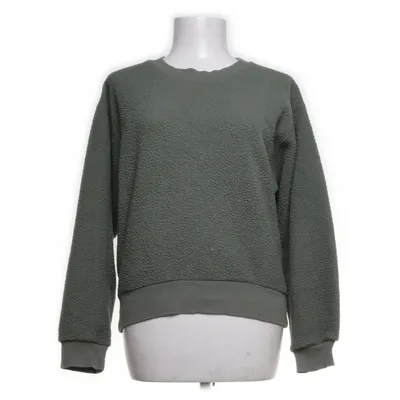 Fleece trui (Groen) van Everlane Polyester, Katoen, Elastaan