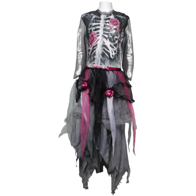 Déguisement (Day Of The Dead Spirit) de Amscan Polyester