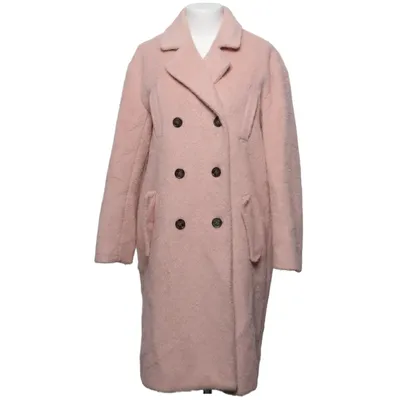 Mantel (Pink) von Rue de Femme Elasthan, Polyester, Wolle