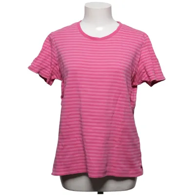 T-shirt (Rose) de Basic Editions Coton