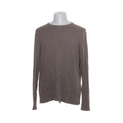 Tröja (Beige) från Pour Homme Kashmir, Bomull