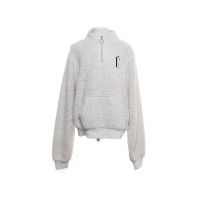 Fleecetröja (Vit) från Ü by KappAhl Polyester
