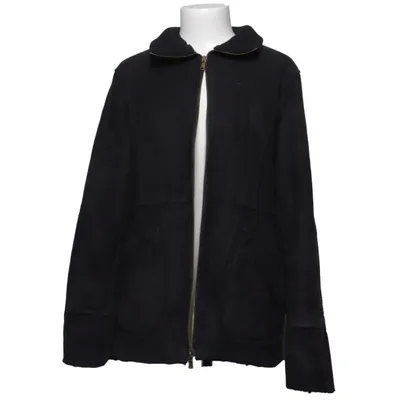 Shearling jacket (Black) from Andrea Mare