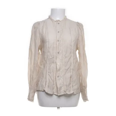 Blus (Beige) från CoCouture