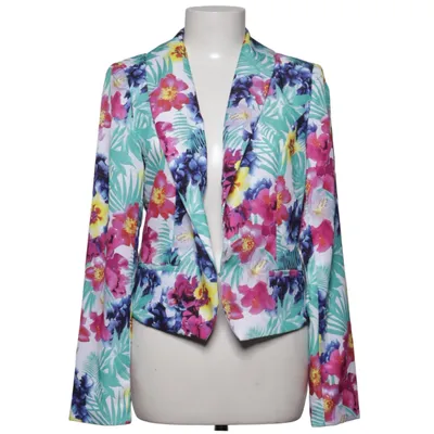 Blazer (White, Multicolored) from Laura Scott