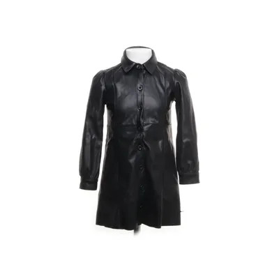 Shirt dress (Black) from JM Polyester, Polyurethane