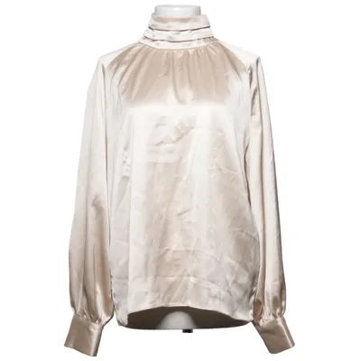 Bluse (Beige) von Daisy Grace Elasthan, Polyester