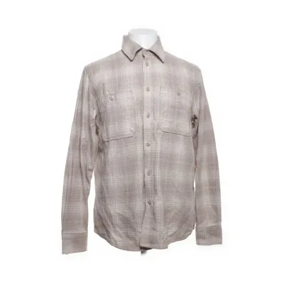 Skjortejakke (Beige) fra Dickies Bomuld