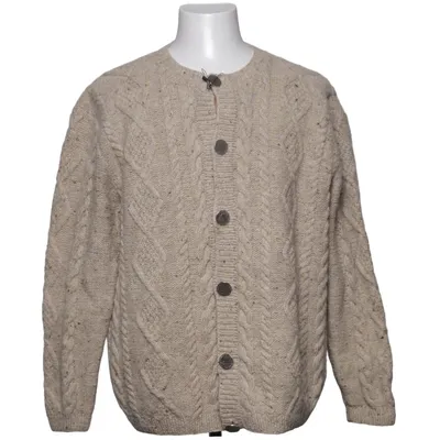 Cardigan (Beige) de Hammerschmid