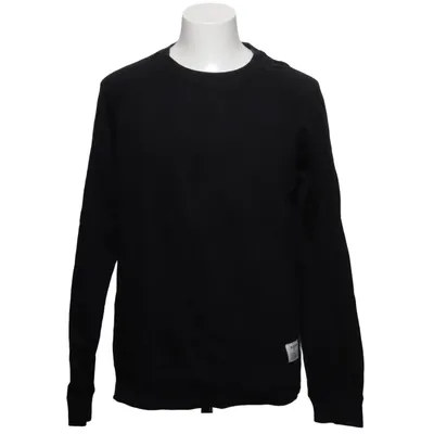 Sweatshirt (Zwart) van Resteröds Katoen