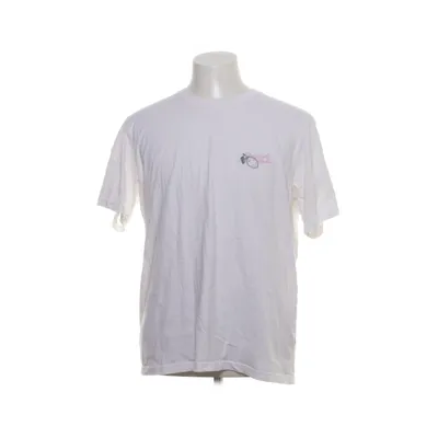 T-shirt (JORALMERIA CHAIN STITCH TEE SS CREW NECK) van Originals by Jack & Jones Katoen