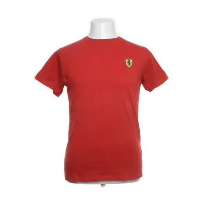T-shirt (Röd) från Ferrari