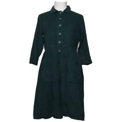 Shirt dress (Cordykl12) from Manda Cotton