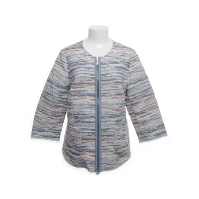 Cardigan (Multicolored) from Lecomte Acrylic, Cotton, Polyester
