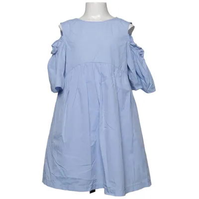 Klänning (Blå) från Zara Girls Bomull, Polyester
