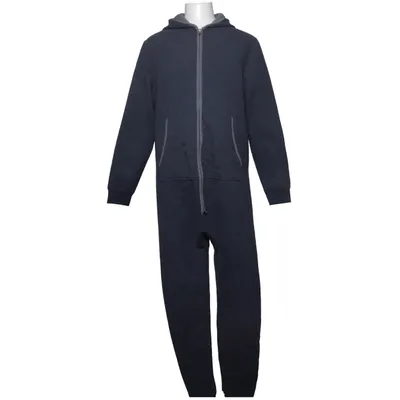 Mjukisdräkt (Blå) från Man by Tchibo Bomull, Elastan, Polyester