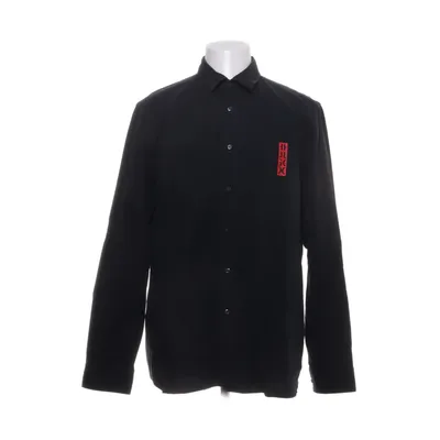 Skjorta (Svart) från Hugo Boss Bomull