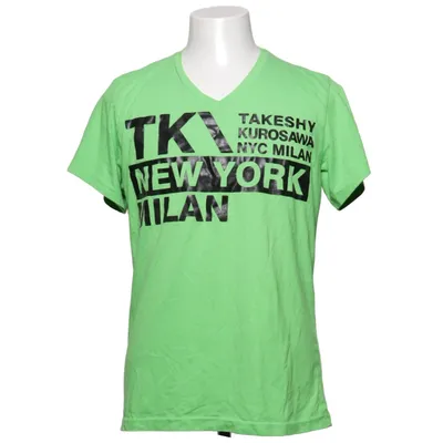 T-shirt (Grün) von Takeshy Kurosawa