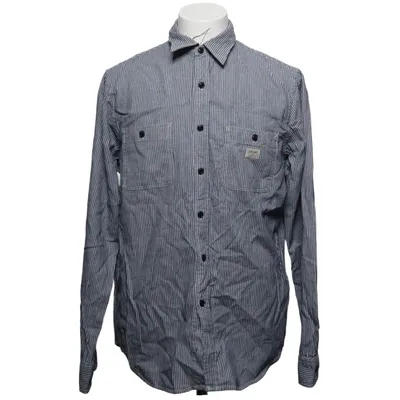Shirt (Blue, White) from Denim & Supply Ralph Lauren Cotton