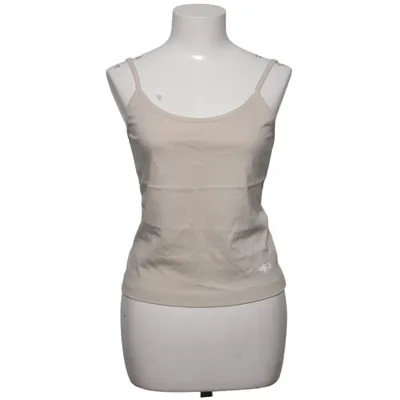 Tank­top (Beige) von Big Star Baumwolle