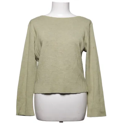 Sweater (Green) from Plural Wool