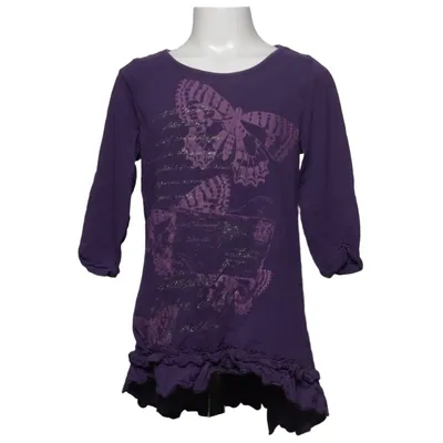 Tuniek (Lila) van Kids by Lindex