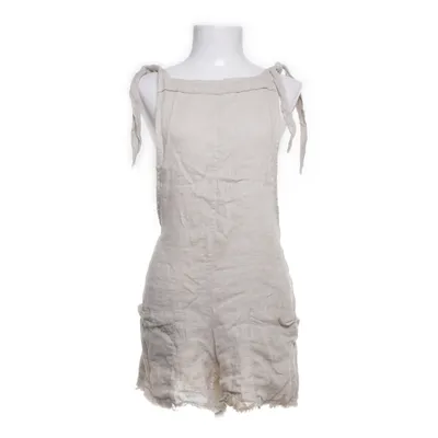 Jumpsuit (Beige) van Puro Lino Linnen