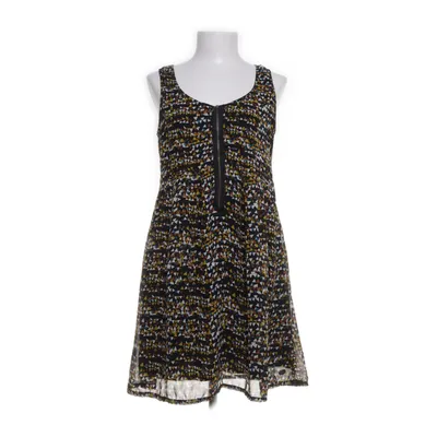 Dress (Black, Multicolored) from QS by S.Oliver Polyester