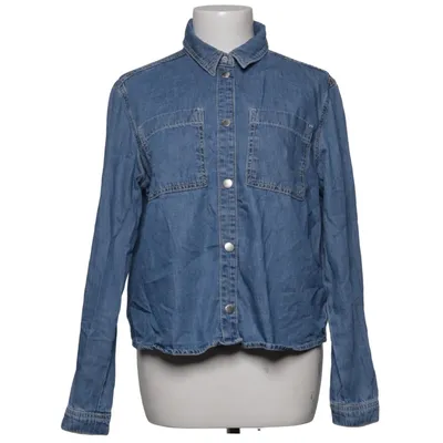 Chemise en jean (Bleu) de Street One Coton