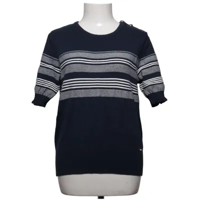Sweater (Blå, Hvid) fra Holly & Whyte by Lindex Bomuld