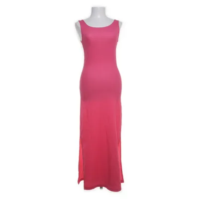 Maxikjole (Pink) fra Pieces Polyester