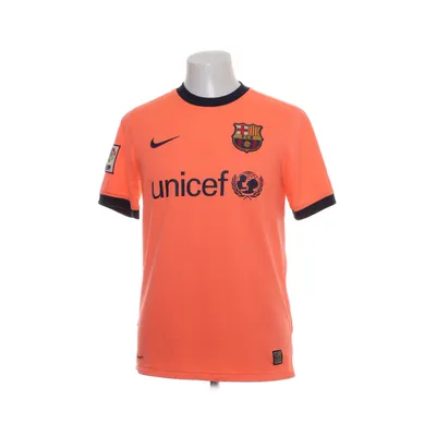 Fotbollströja (Orange) från Nike Polyester